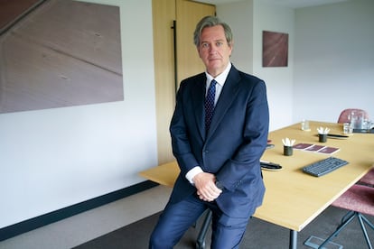 Beltrán de la Lastra, presidente de Panza Capital.