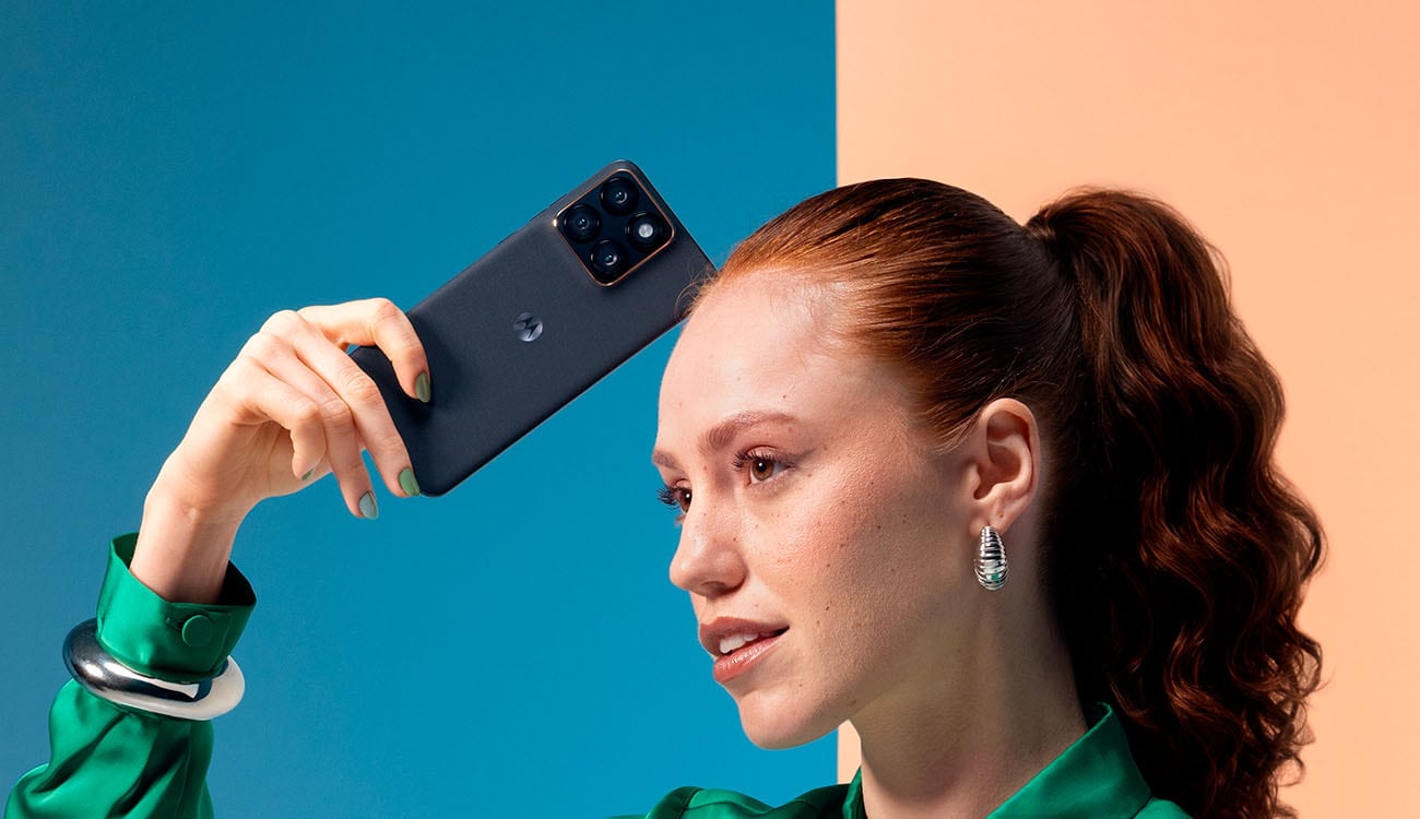 El motorola Edge 70 fusion es oficial: batería gigante y gran pantalla por menos de 450 euros