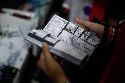 Entre les activitats de l'edició d'aquest any destaca l'exposició 'Osamu Tesuka, el déu del manga', produïda per Ficomic, que podrà veure's al Museu Nacional d'Art de Catalunya (MNAC) fins al 6 de gener.