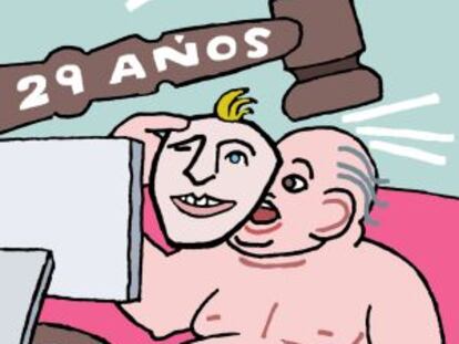 Castigar el ciberacoso