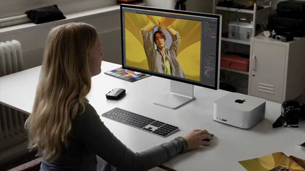 Apple presenta sus Mac más potentes hasta la fecha: así son los nuevos Mac Studio con M5 Max y M5 Ultra