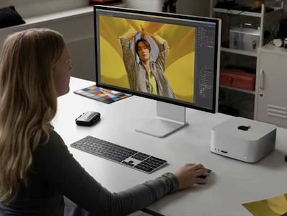 Apple presenta sus Mac más potentes hasta la fecha: así son los nuevos Mac Studio con M5 Max y M5 Ultra