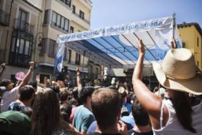 El festival Sonorama se cierra tras la actuación de unos cuarenta grupos con las últimas tendencias del pop-rock.