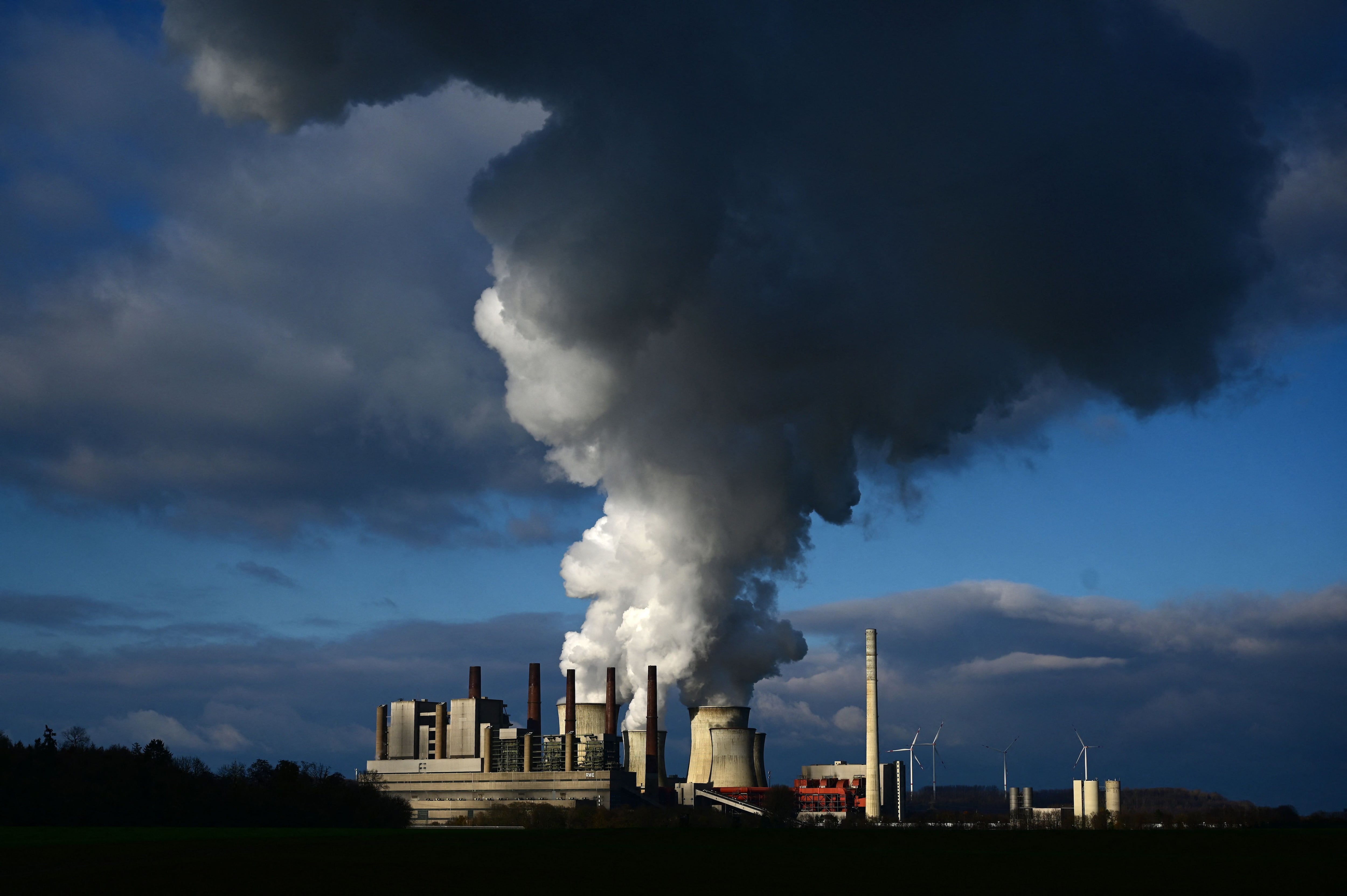 Un grupo de científicos alerta contra el “exceso de confianza” en la captura del CO₂...