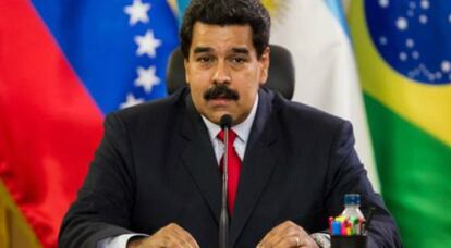 Nicolás Maduro