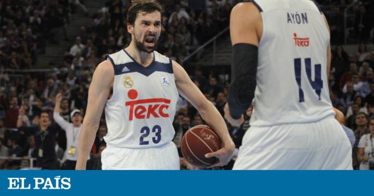 El Real Madrid rinde al Baskonia y alcanza la final de la Copa del Rey ...