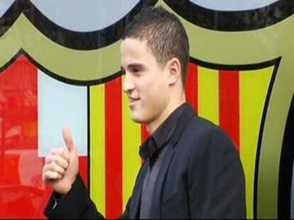 Afellay ya está en Barcelona