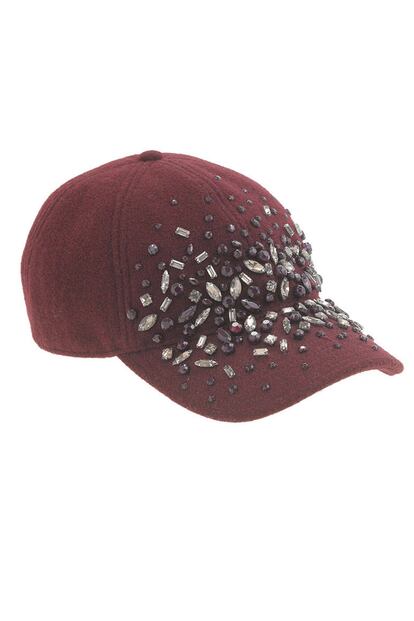 Gorra de J. Crew (c.p.v).