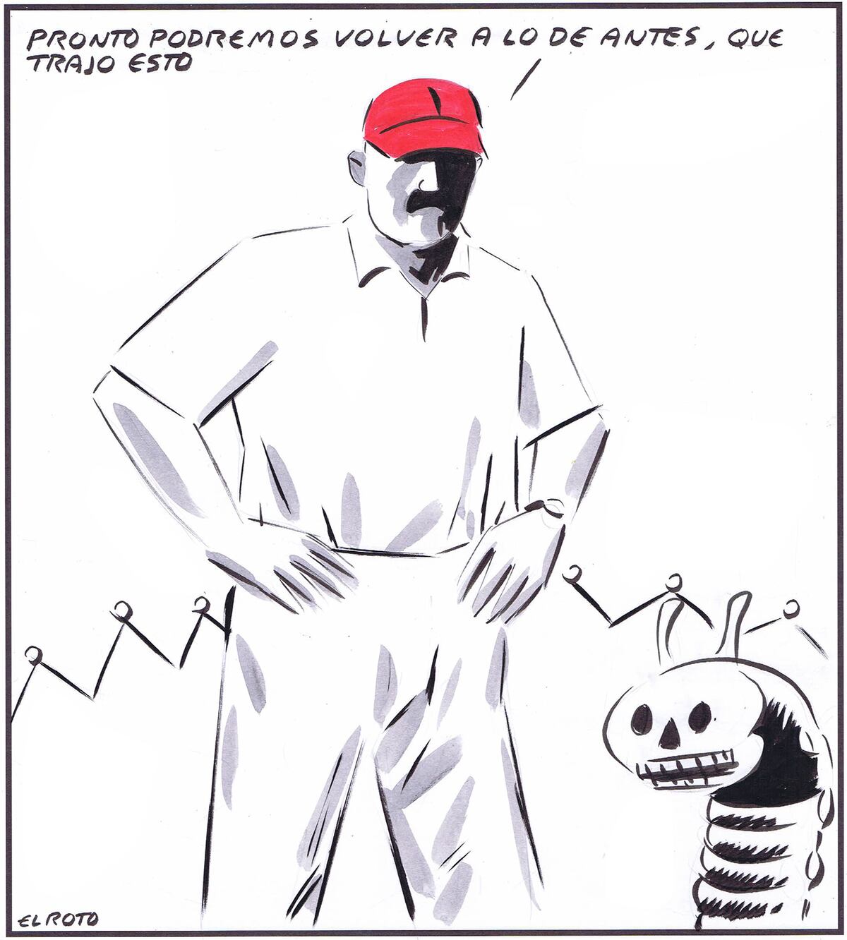 El Roto | Opinión | EL PAÍS