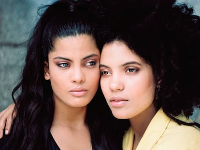 Ibeyi: las gemelas que afrontan la muerte con su música