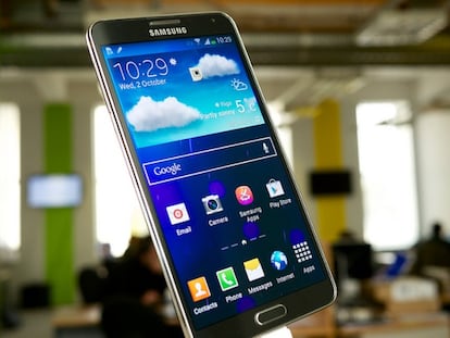 Samsung adelanta claves del Galaxy Note 4 en vídeo