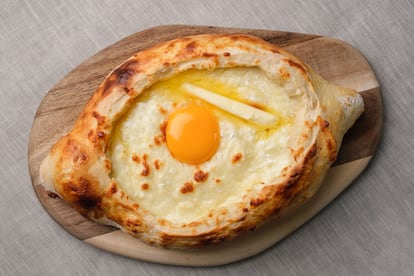 Gastronomía georgiana