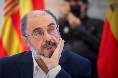 Javier Lambán