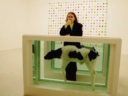 Damien Hirst