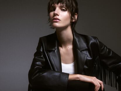 Todo al cuero (y al negro): los esenciales para llevar la tendencia más atrevida y atemporal del invierno