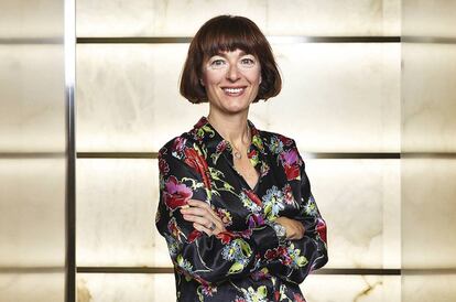 Patricia Casado, directora comercial de la plataforma de inversión colectiva de Socios Inversores.