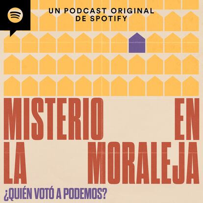 Carátula de 'Misterio en La Moraleja'.
