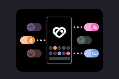 Imagen de Salud conectada de Android