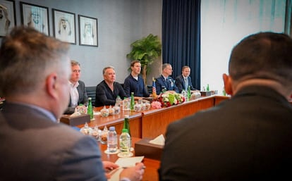 Paz entre Ucrania y Rusia