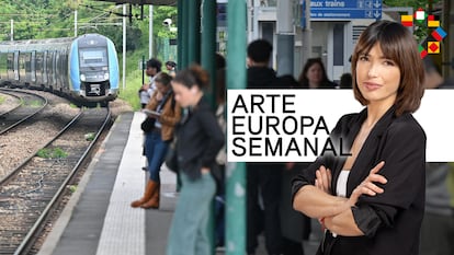 Tren Europa 'Arte TV Semanal'