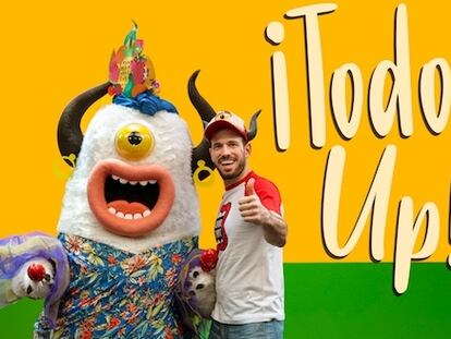 Escucha la nueva canción de Chumi Chuma, en exclusiva para los pequeños lectores de EL PAÍS