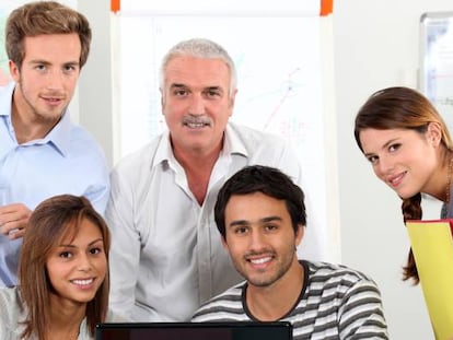 Cuanto más pequeña es una empresa más confianza tiene en su negocio