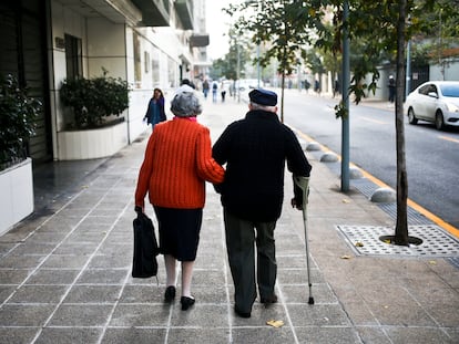 Envejecimiento en Chile