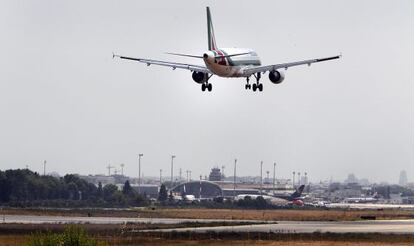 Las compa&ntilde;&iacute;as a&eacute;reas pueden beneficiarse de Internet Industrial, una tecnolog&iacute;a que ya usa Alitalia. 