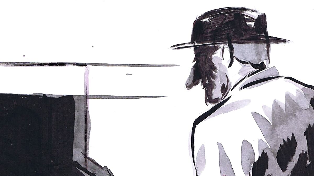Spanish cartoonist El Roto: El Roto | Opinion | EL PAÍS English