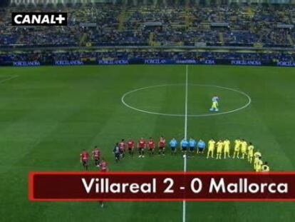 Villarreal 2 - Mallorca 0