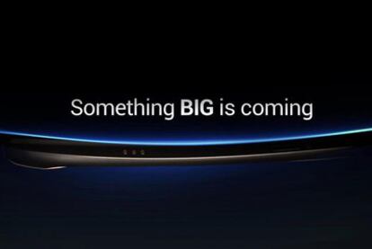 Anuncio promocional del Nexus Prime, de Samsung-Google, que se presenta el 11 de octubre.