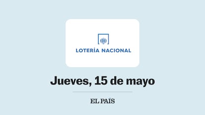 Sorteo Lotería Nacional Jueves 15 de mayo 2025
