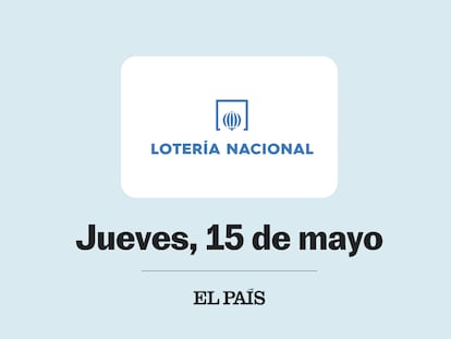El sorteo de este jueves de Lotería Nacional reparte un primer premio de 300.000 euros por serie