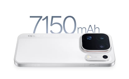 Batería del OPPO Find X10