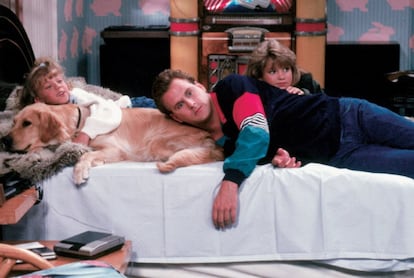 Durante ocho temporadas y 192 episodios, 'Padres forzosos', que se emitió de 1987 a 1995, sentó ante la tele a toda la familia.
