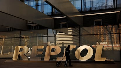 Sede de Repsol.