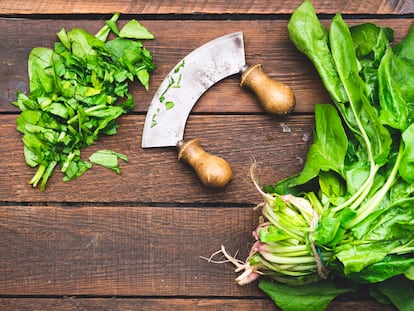 El hierro es casi lo de menos. Todo lo que aporta un buen plato de espinacas