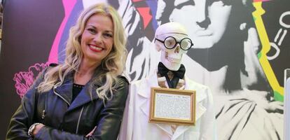Cheryl Vitali, directora general mundial de Kiehl’s