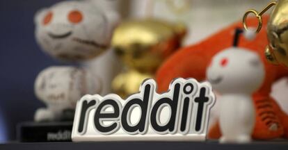 Sede de Reddit en San Francisco, California 