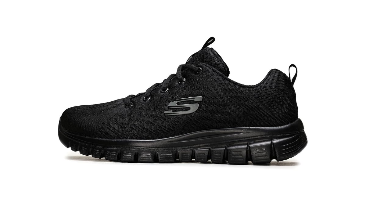 Skechers Graceful Get Connected Trainers.