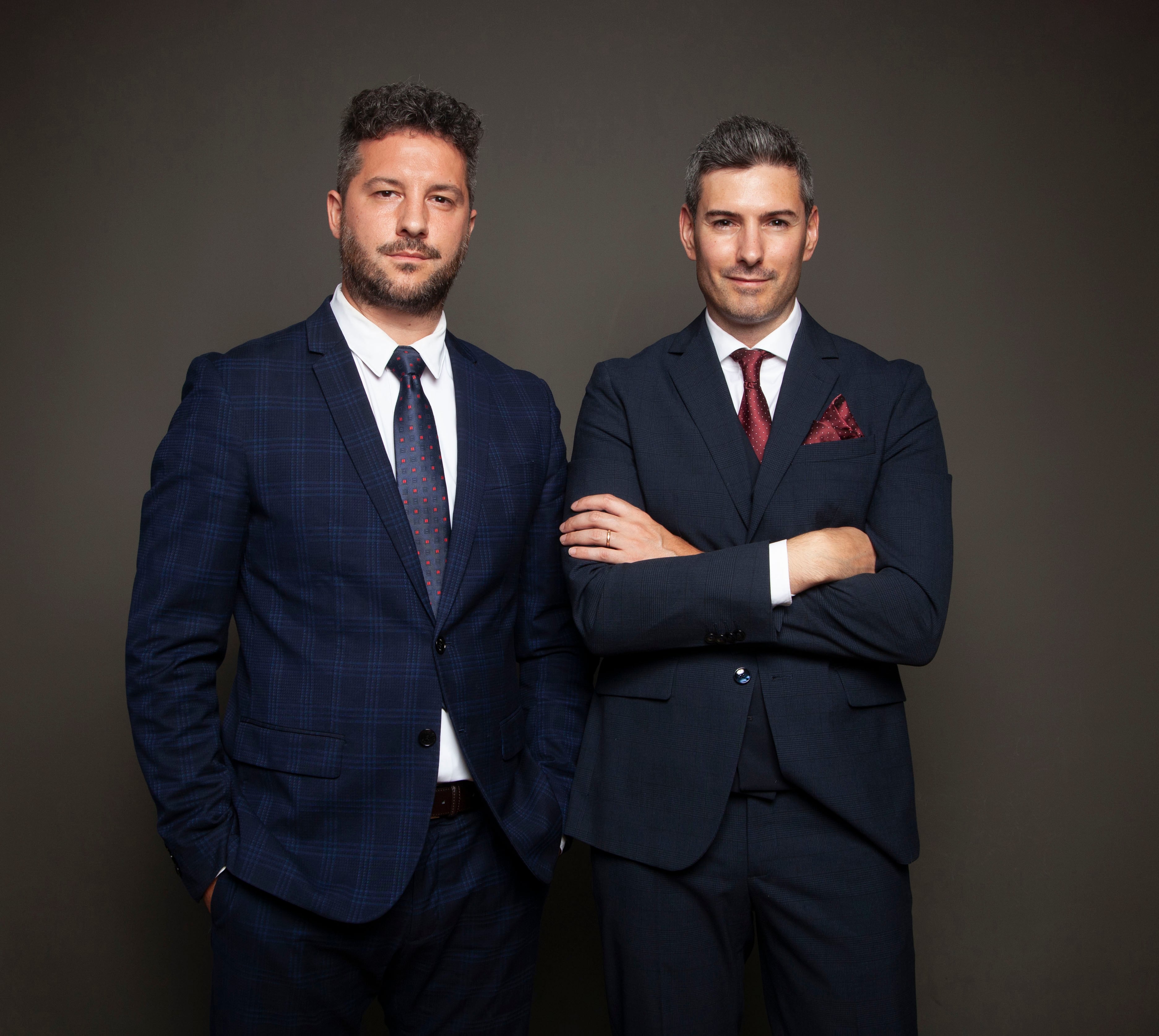 Los abogados Víctor Muñoz y Miguel Cáceres lanzan su propia boutique penalista