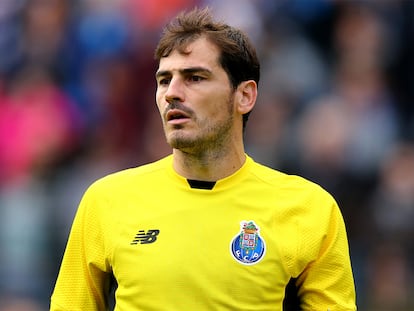 Iker Casillas