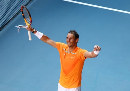 Rafa Nadal