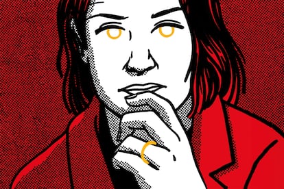 Ilustración de Cristina Sardà.