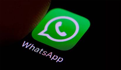 malware que se extiende a través de WhatsApp