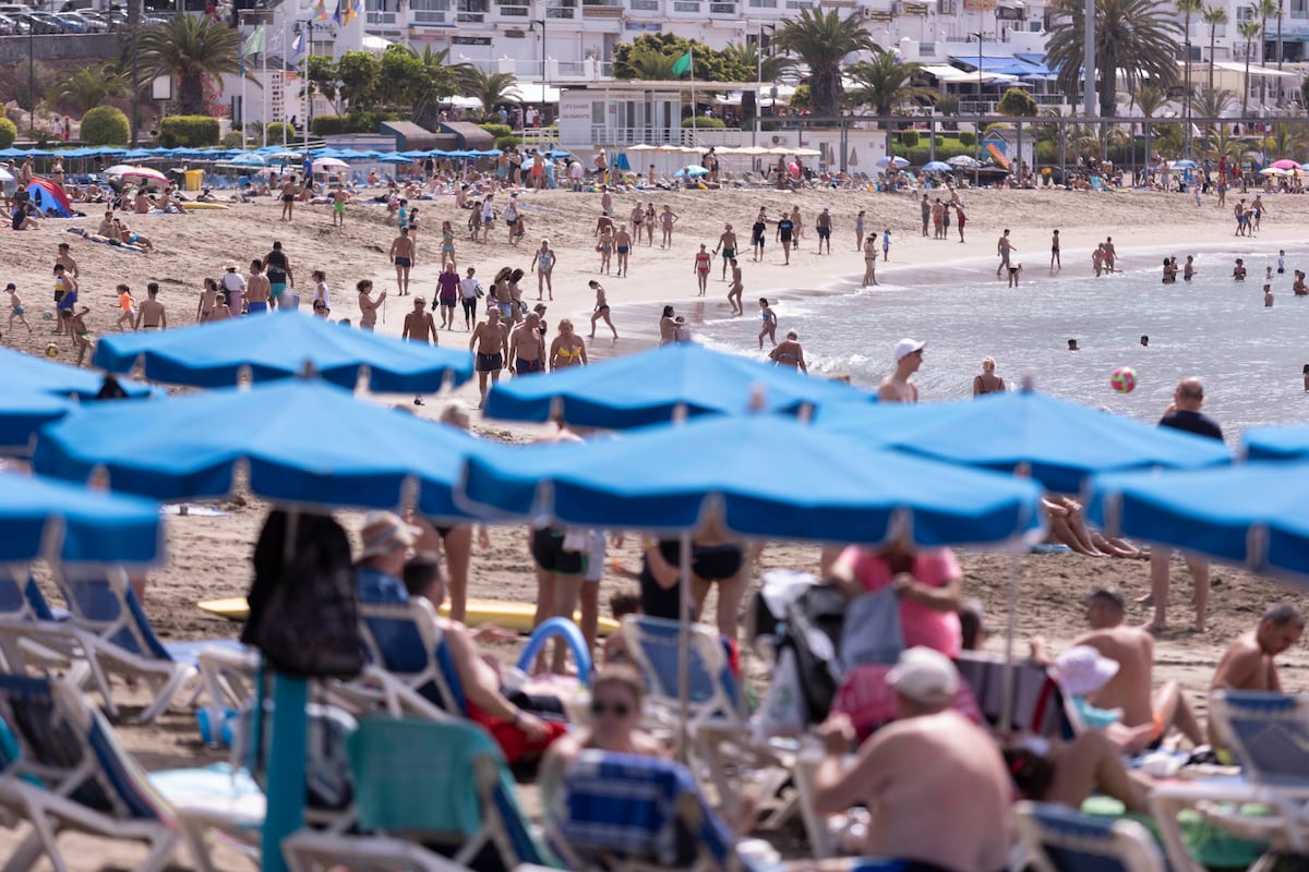 El turismo deja definitivamente atrás la pandemia y vuelve a aportar el 12,6% del PIB a España