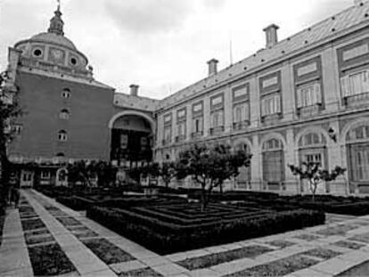 Jardines del Real Sitio de Aranjuez.