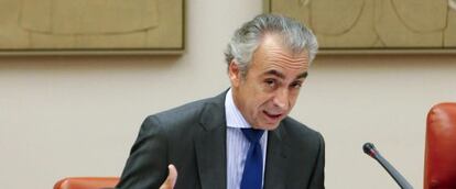 El secretario de Estado de Hacienda, Miguel Ferre.