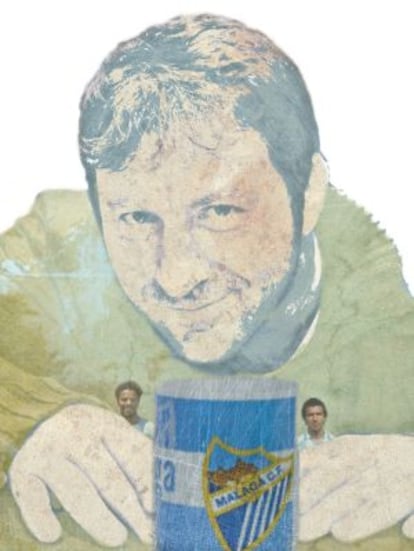 El actor malagueño Antonio de la Torre