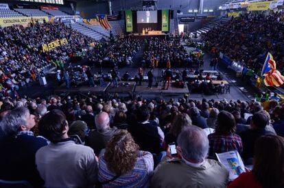 Vista general de l&#039;assemblea de l&#039;ANC